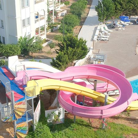 Ramada Resort By Wyndham Kizkalesi Esterno foto