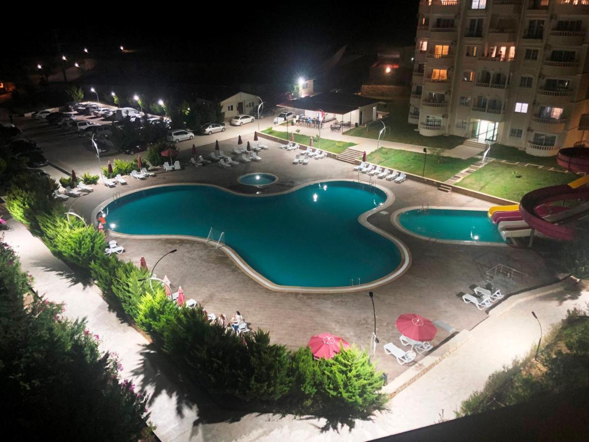 Ramada Resort By Wyndham Kizkalesi Esterno foto