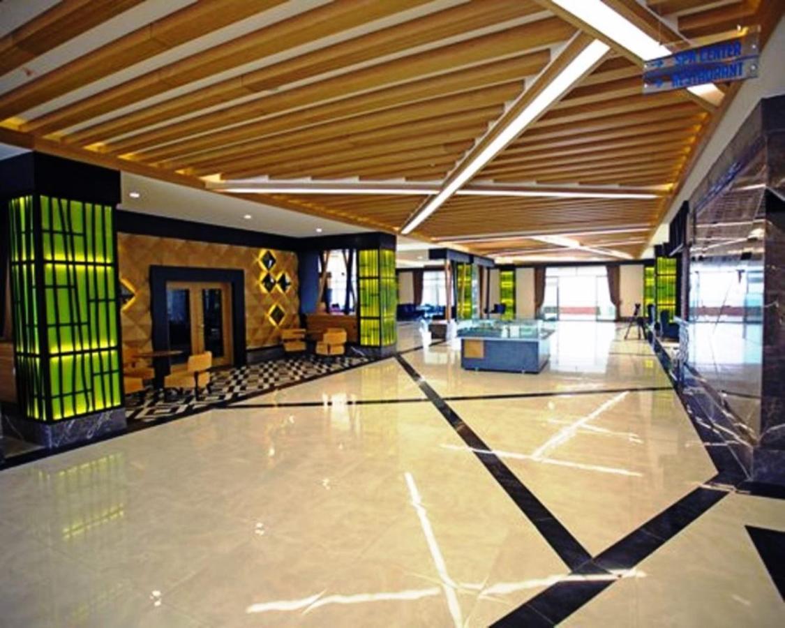Ramada Resort By Wyndham Kizkalesi Esterno foto