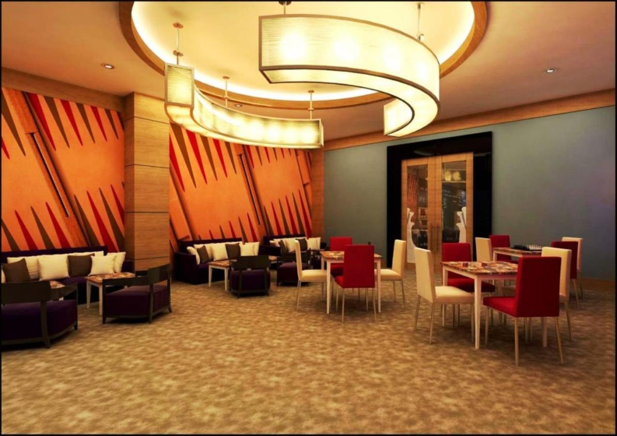 Ramada Resort By Wyndham Kizkalesi Esterno foto