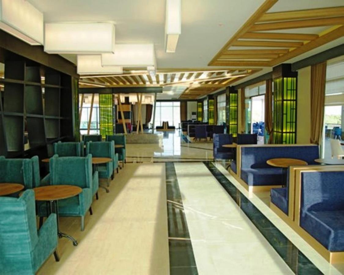 Ramada Resort By Wyndham Kizkalesi Esterno foto
