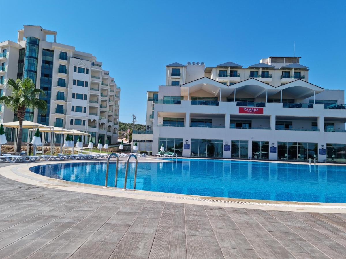 Ramada Resort By Wyndham Kizkalesi Esterno foto