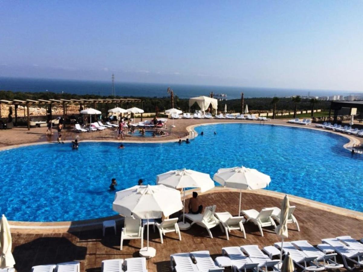 Ramada Resort By Wyndham Kizkalesi Esterno foto