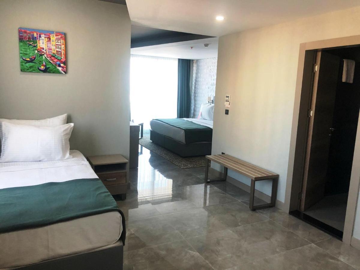 Ramada Resort By Wyndham Kizkalesi Esterno foto