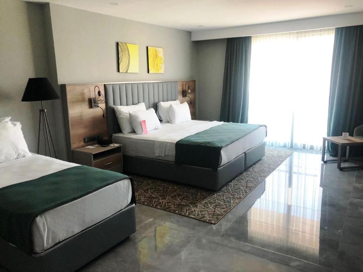 Ramada Resort By Wyndham Kizkalesi Esterno foto