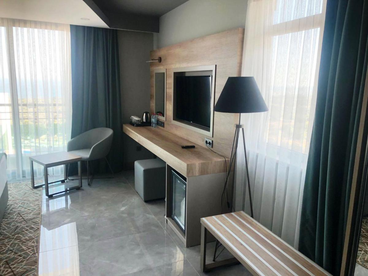 Ramada Resort By Wyndham Kizkalesi Esterno foto