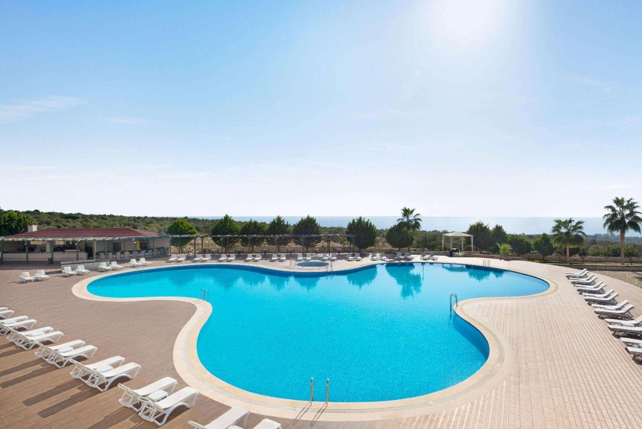 Ramada Resort By Wyndham Kizkalesi Esterno foto