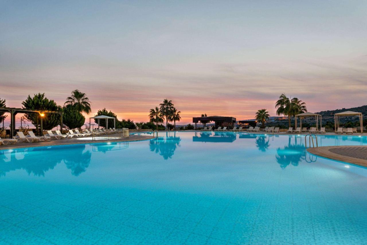 Ramada Resort By Wyndham Kizkalesi Esterno foto