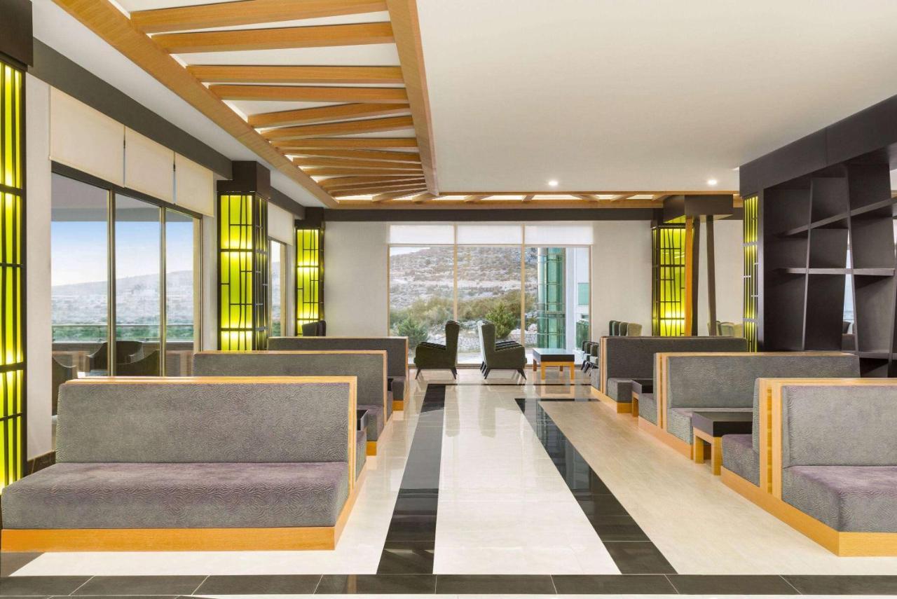 Ramada Resort By Wyndham Kizkalesi Esterno foto