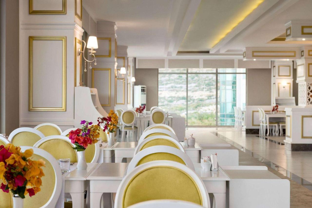 Ramada Resort By Wyndham Kizkalesi Esterno foto