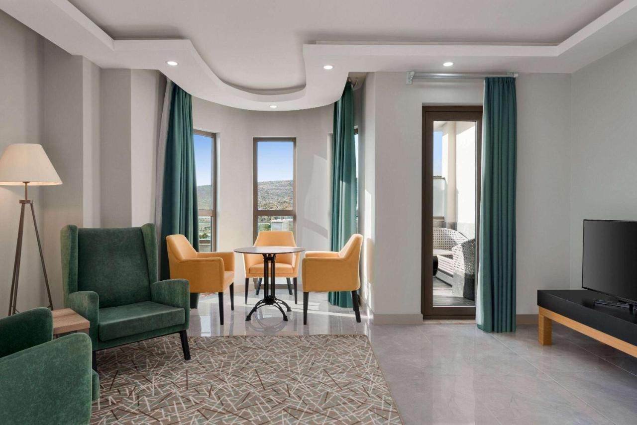 Ramada Resort By Wyndham Kizkalesi Esterno foto