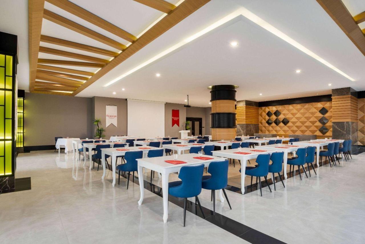 Ramada Resort By Wyndham Kizkalesi Esterno foto