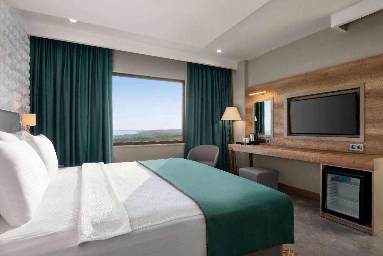 Ramada Resort By Wyndham Kizkalesi Esterno foto