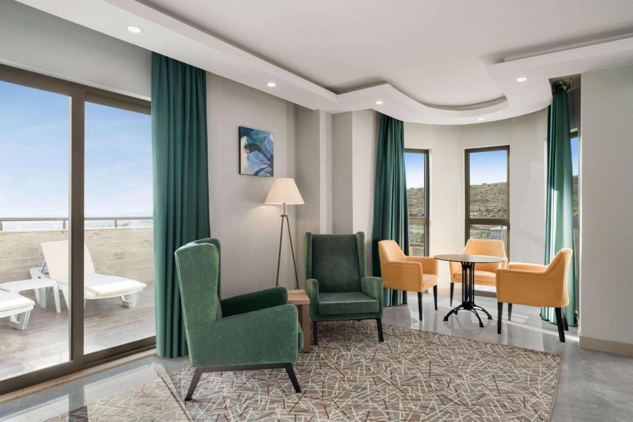 Ramada Resort By Wyndham Kizkalesi Esterno foto