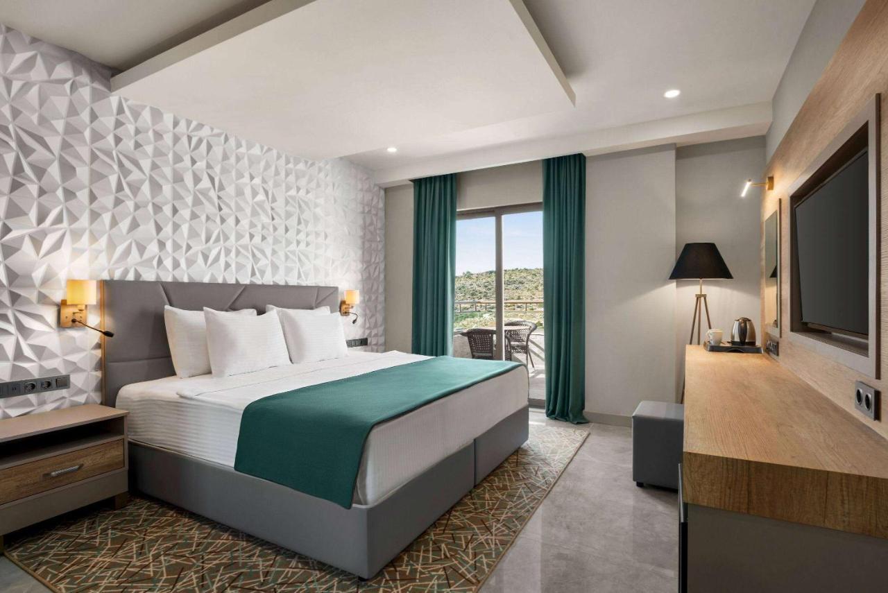 Ramada Resort By Wyndham Kizkalesi Esterno foto