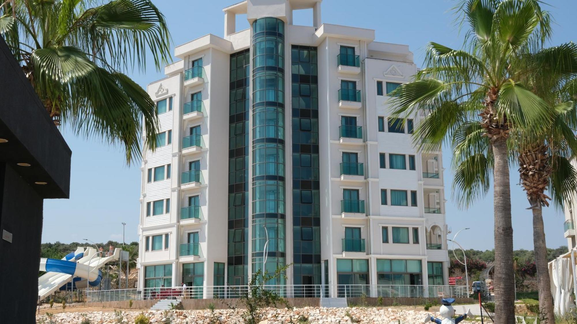 Ramada Resort By Wyndham Kizkalesi Esterno foto