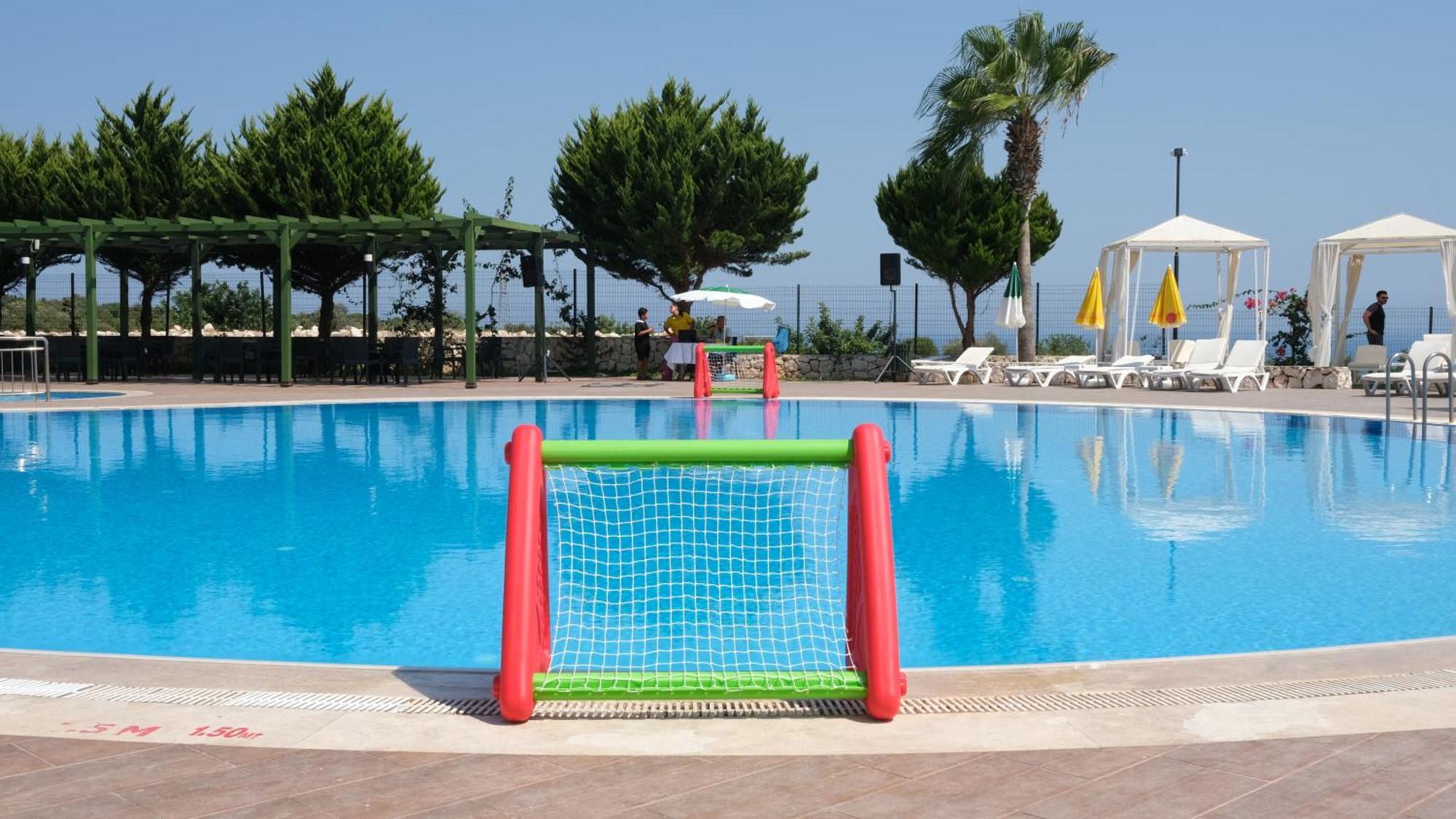 Ramada Resort By Wyndham Kizkalesi Esterno foto