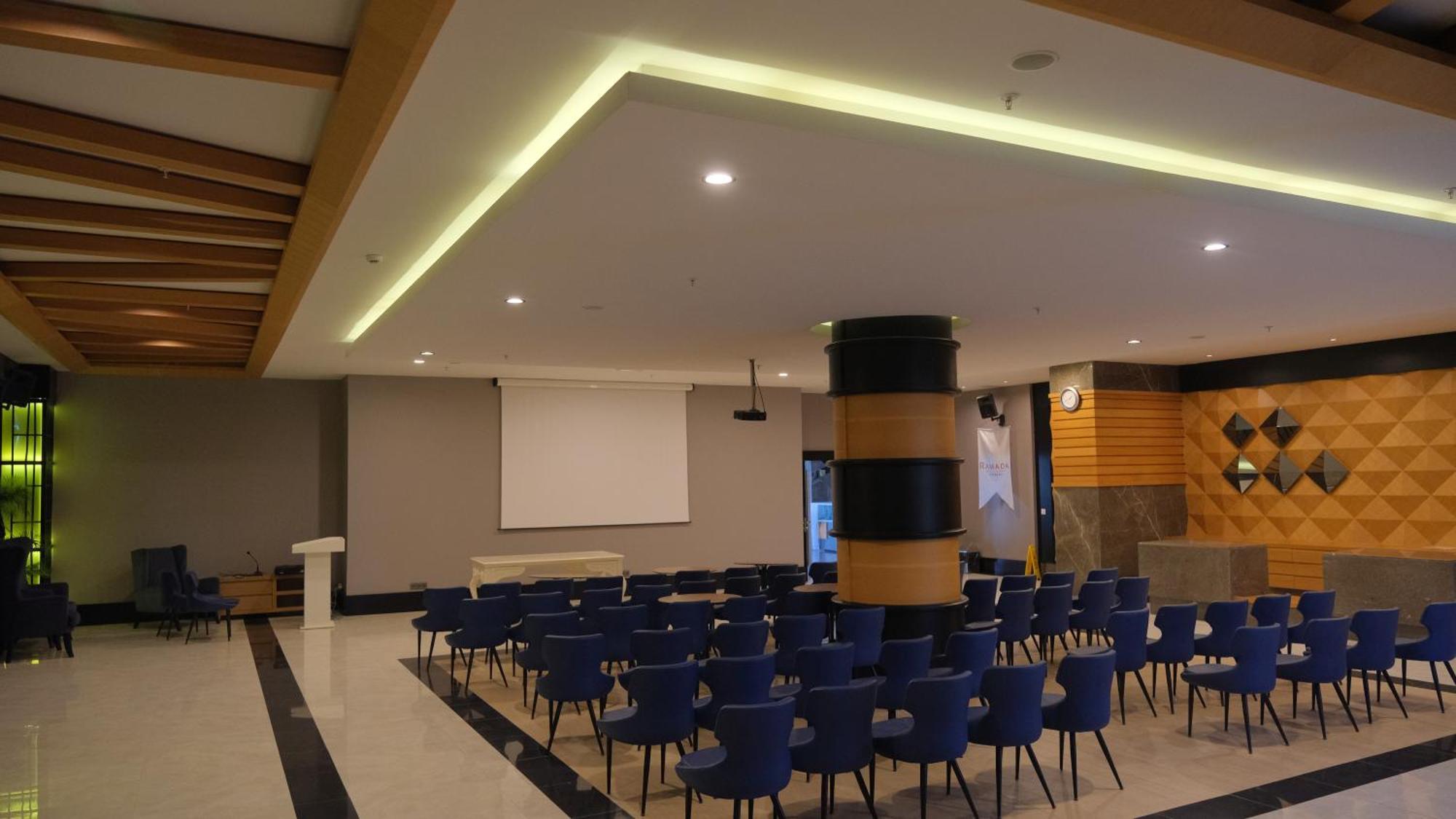 Ramada Resort By Wyndham Kizkalesi Esterno foto