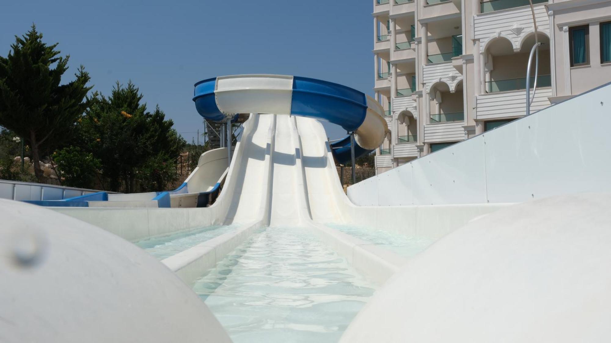 Ramada Resort By Wyndham Kizkalesi Esterno foto