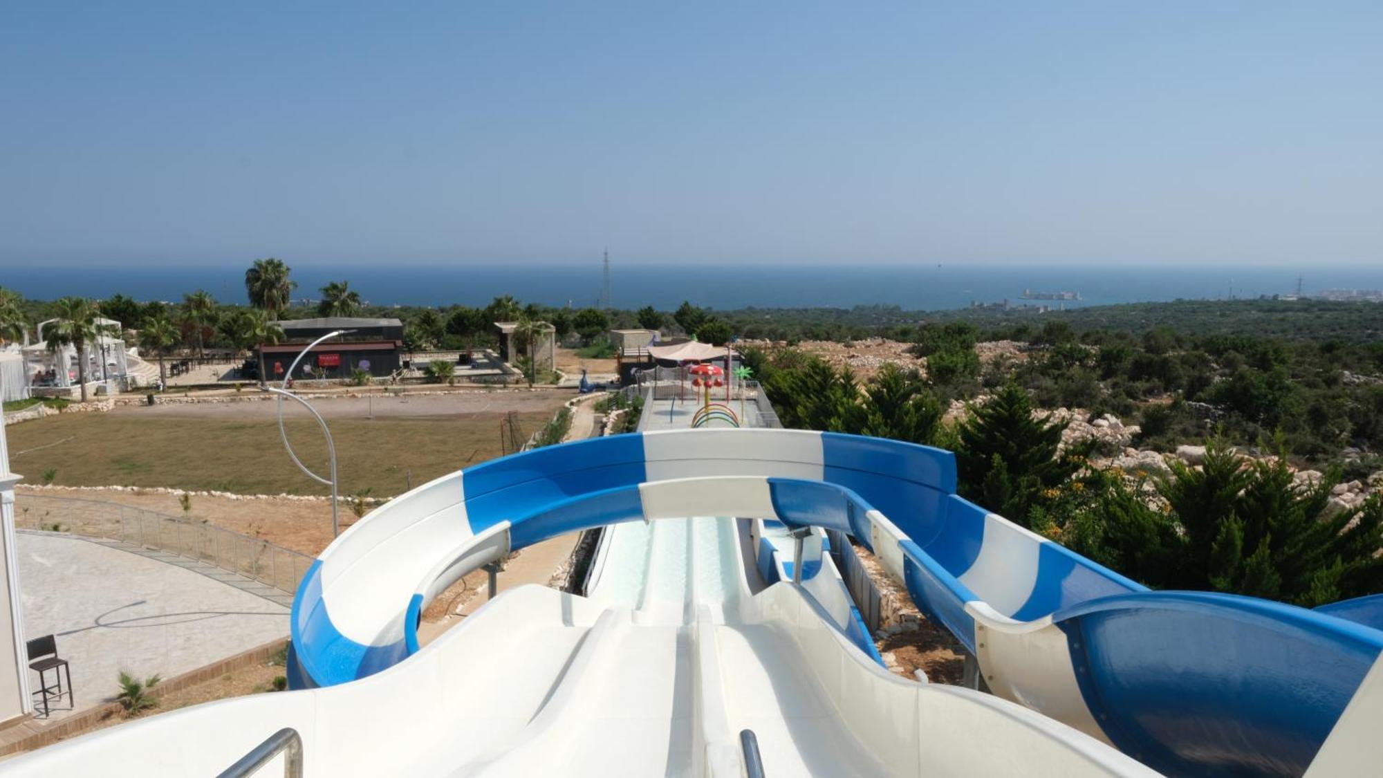 Ramada Resort By Wyndham Kizkalesi Esterno foto