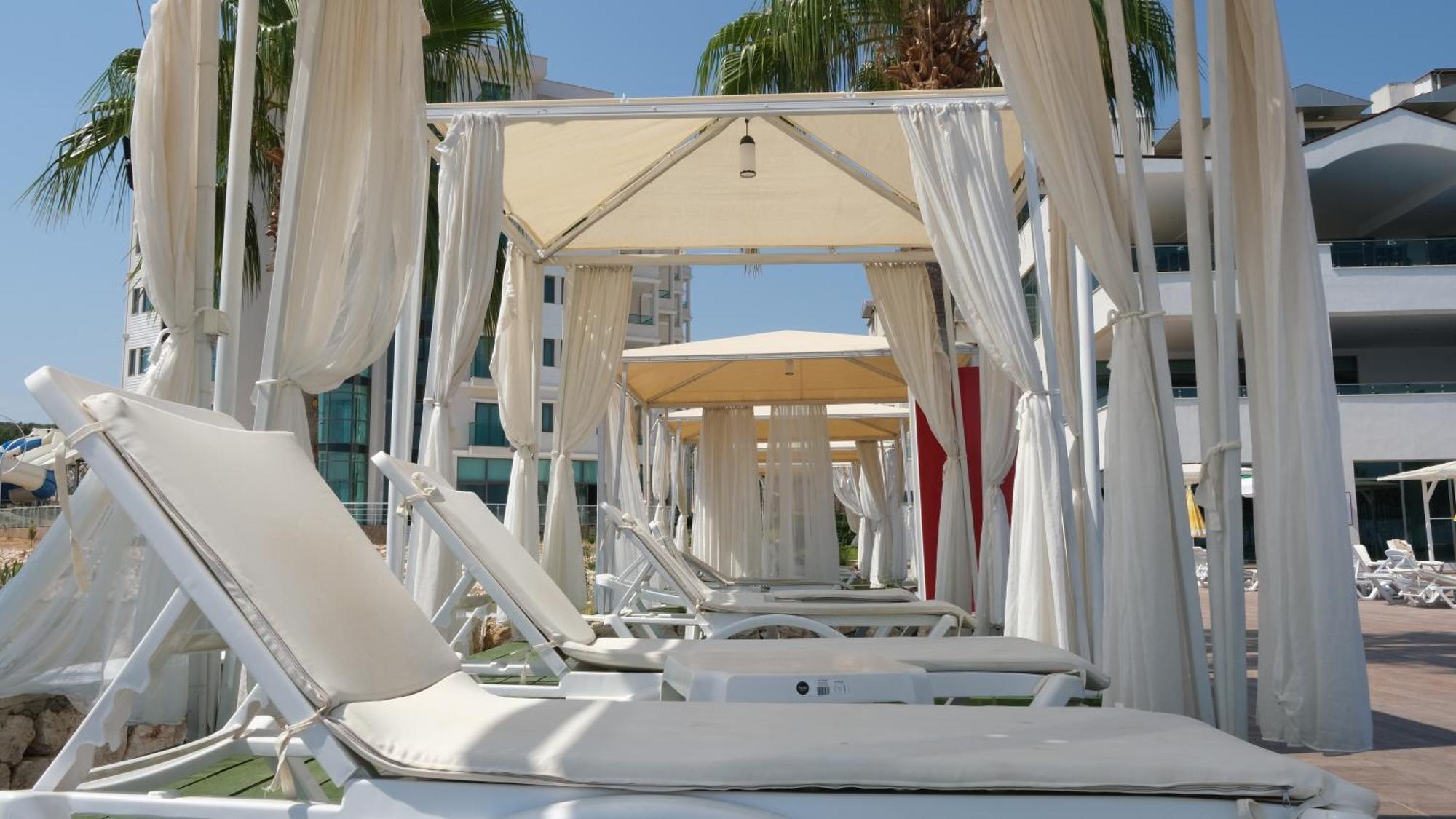 Ramada Resort By Wyndham Kizkalesi Esterno foto